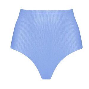 Arabella London Hyacinth High Waisted Bathing Suit Brief Bottom